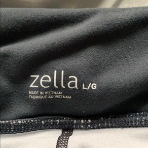Zella shorts.